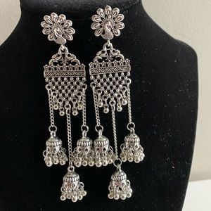 Boho earrings